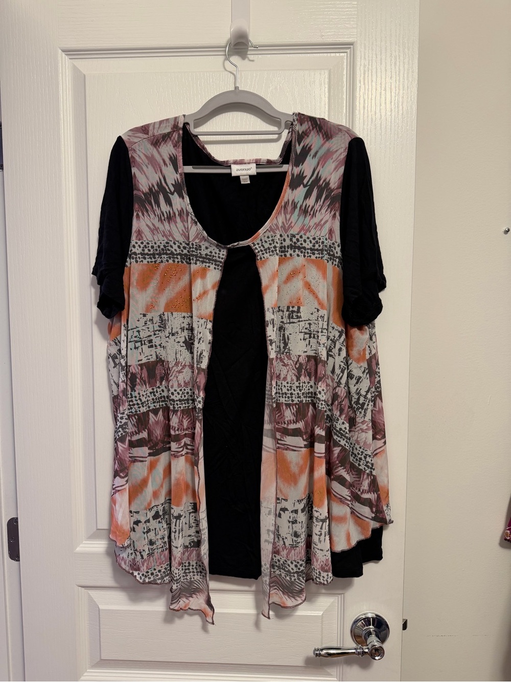 Avenue Top Size 18/20